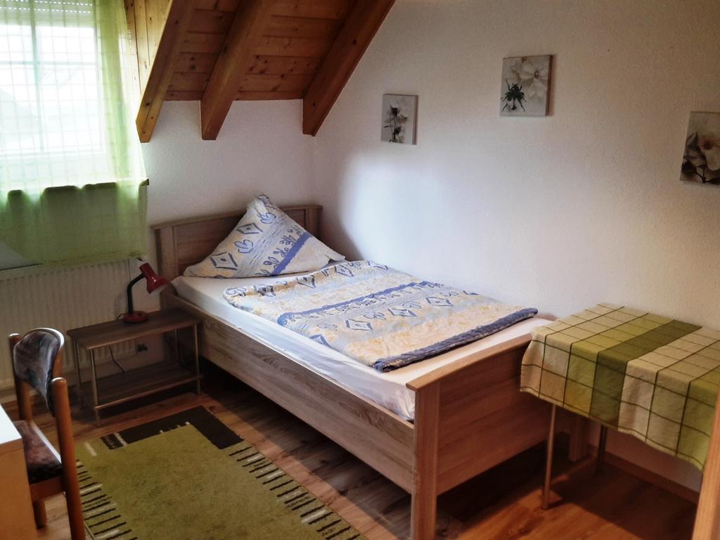 Pension Jaspis Pfaffenweiler Chambre photo