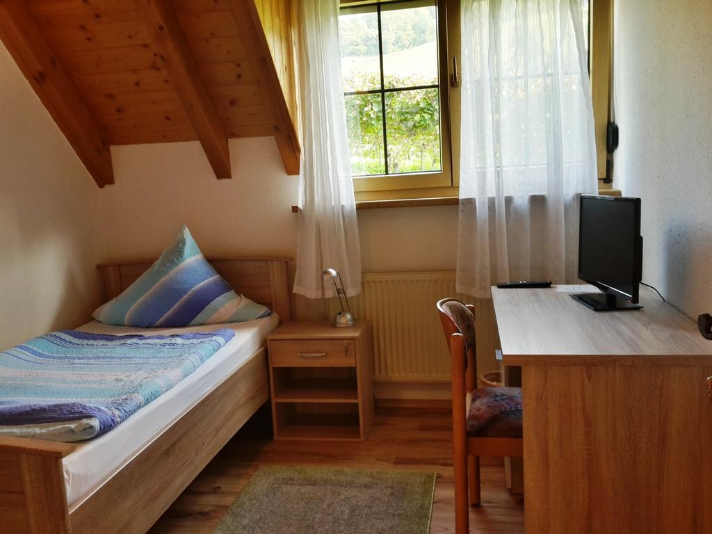 Pension Jaspis Pfaffenweiler Chambre photo