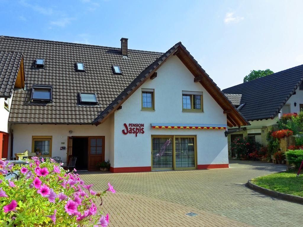 Pension Jaspis Pfaffenweiler Extérieur photo