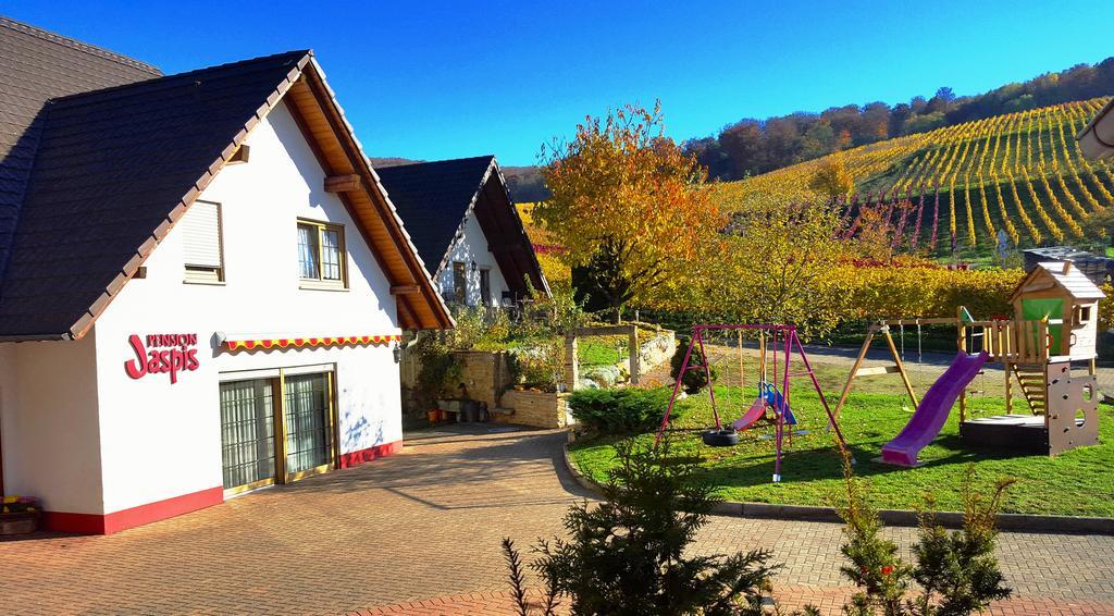 Pension Jaspis Pfaffenweiler Extérieur photo